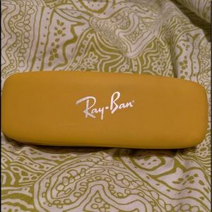 Authentic Ray Ban’s Little Girls’ Lila & Pink EUC